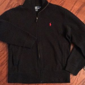 Polo Ralph Lauren Full-Zip Track Jacket